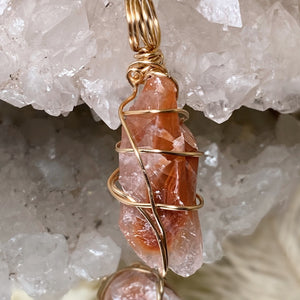 Red Calcite