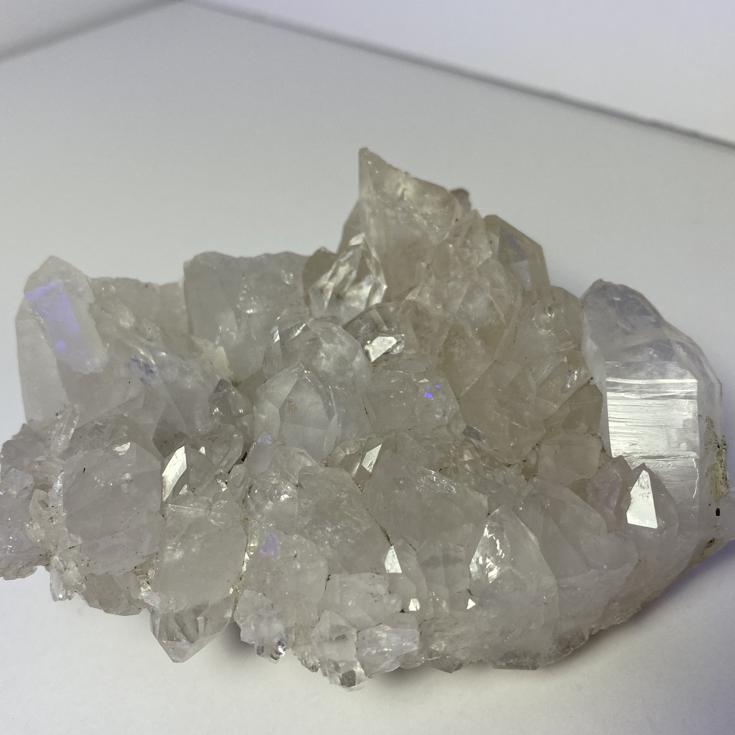 Clear Quartz Matrix-1