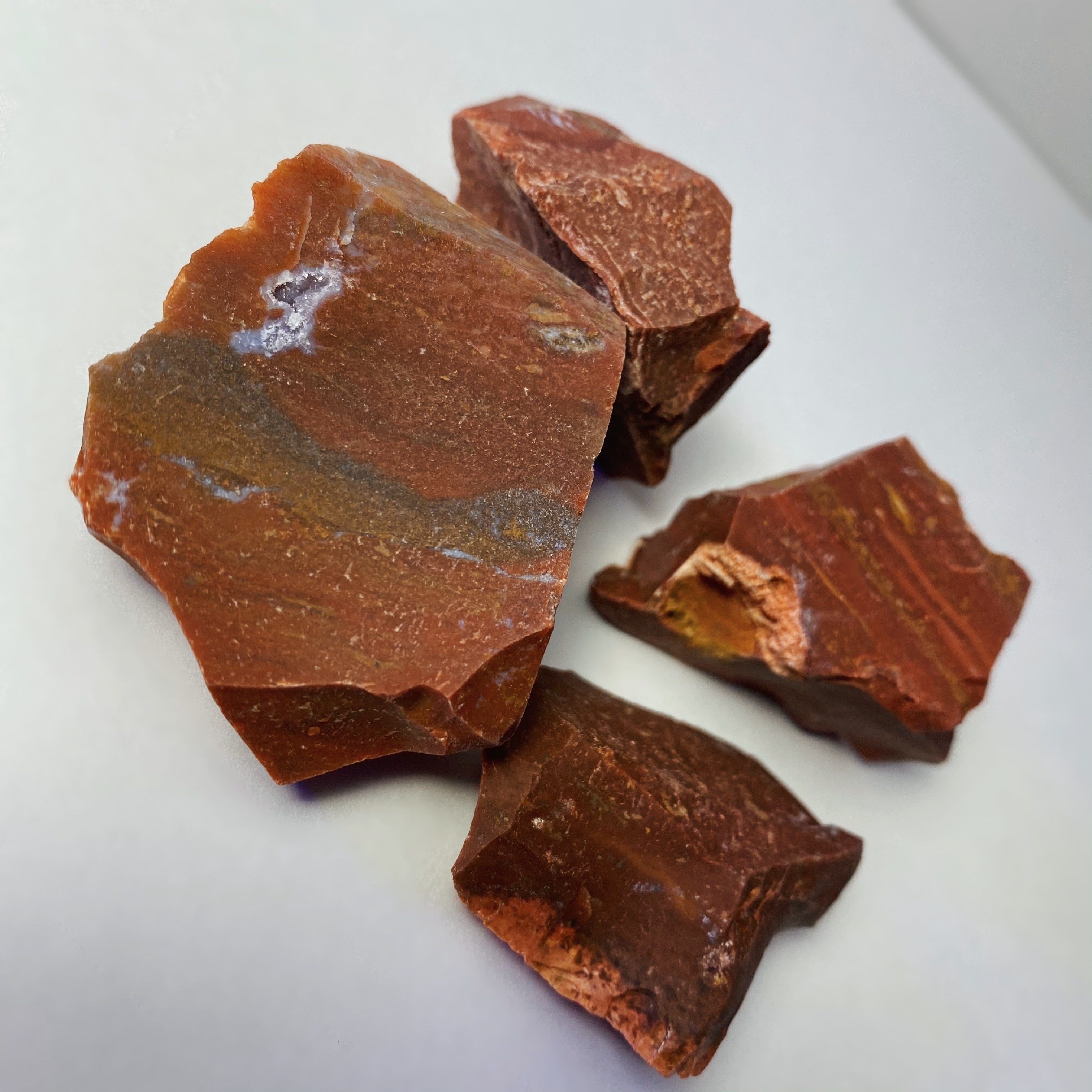 Red Jasper