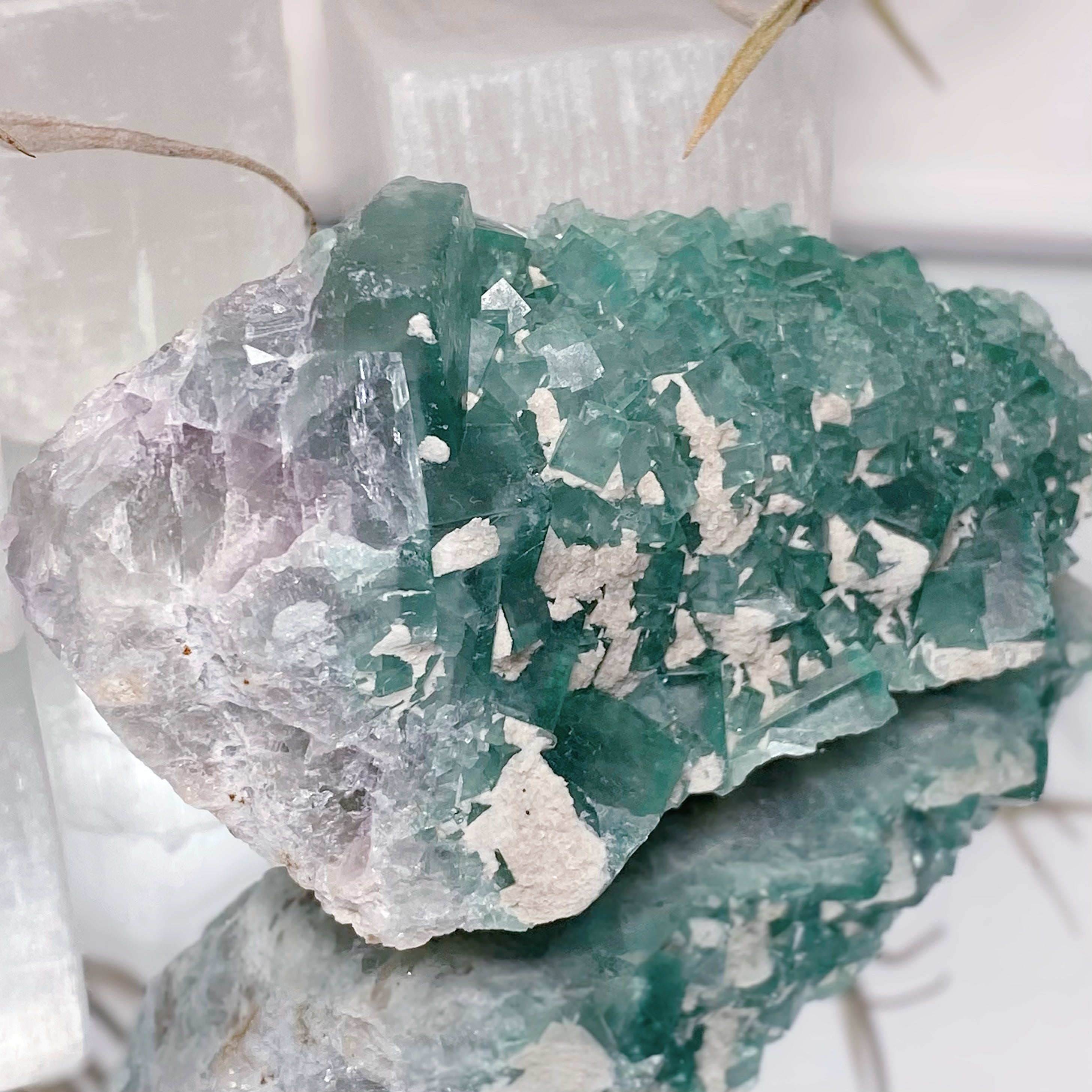 Rainbow Fluorite